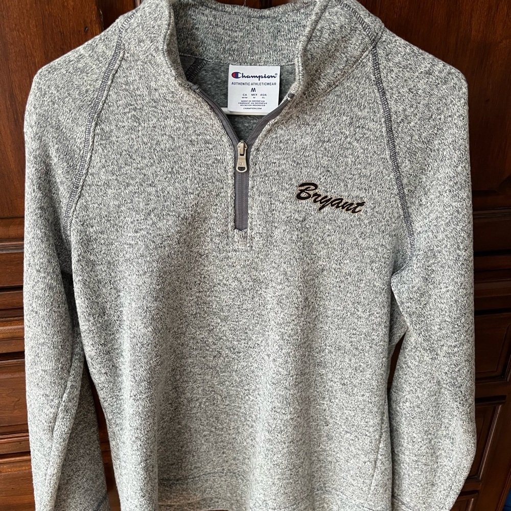 Quarter Zip